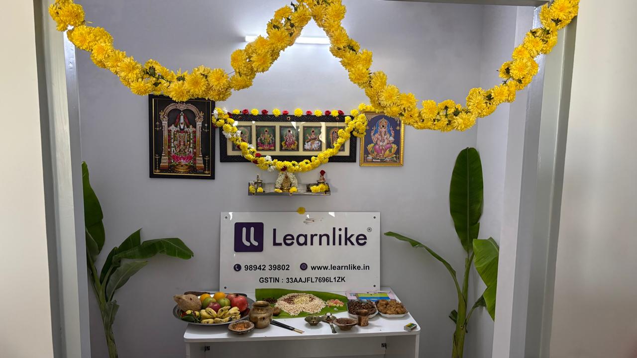 Learnlike Coimbatore