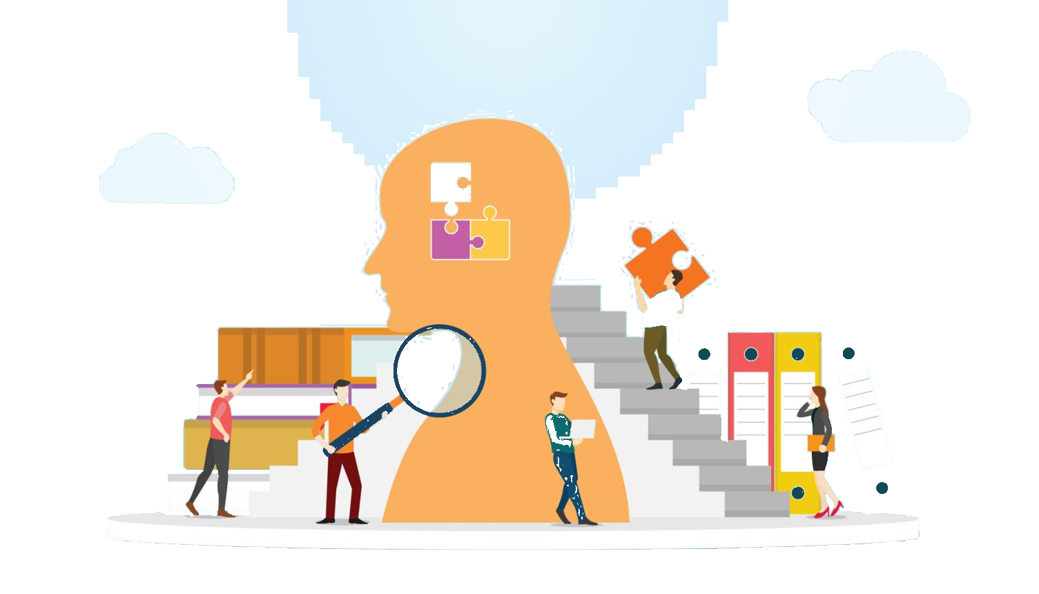 Skillz platform illustration