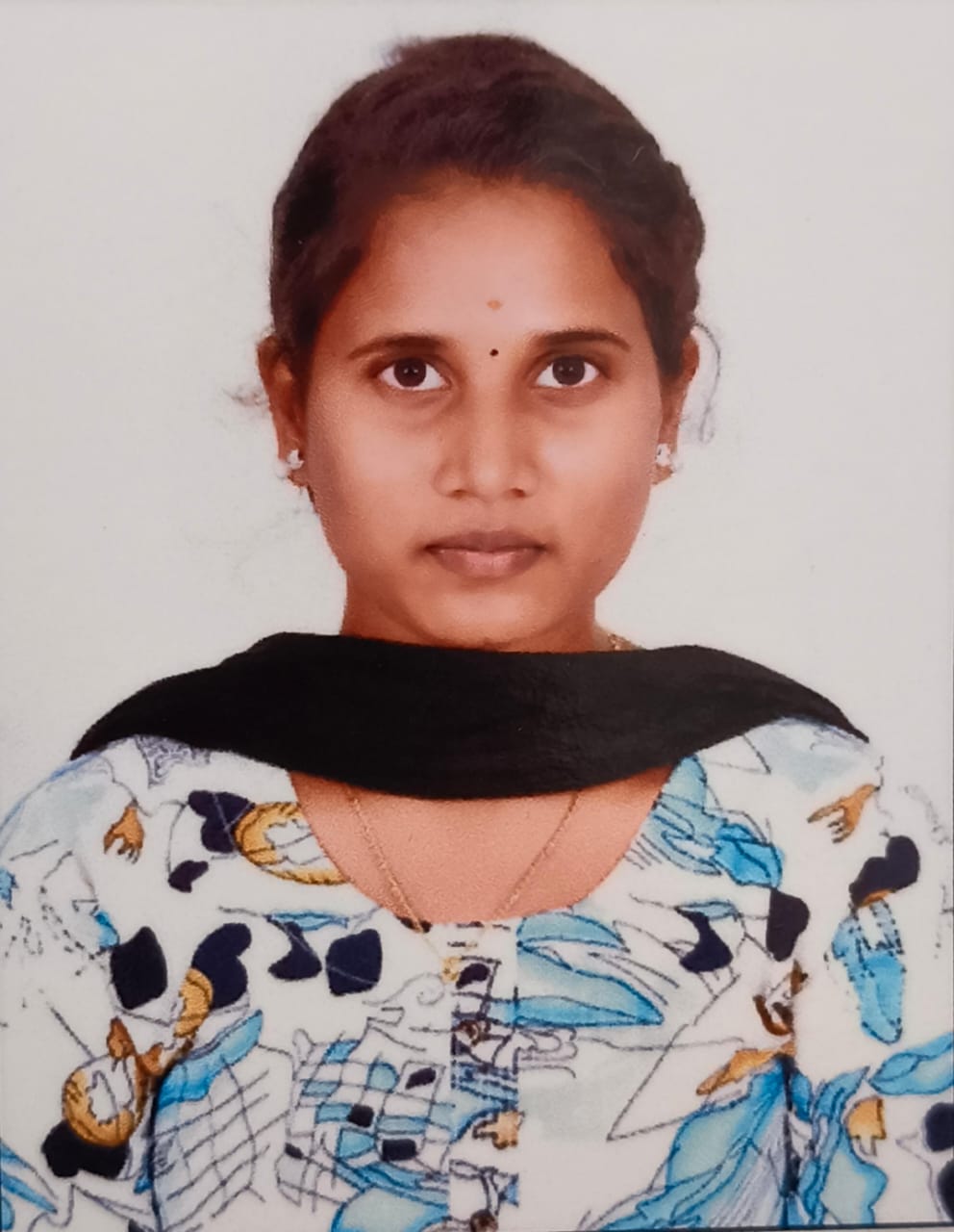 Mutheeswari A
