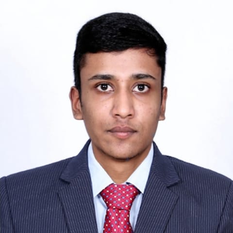 Padmesh K A
