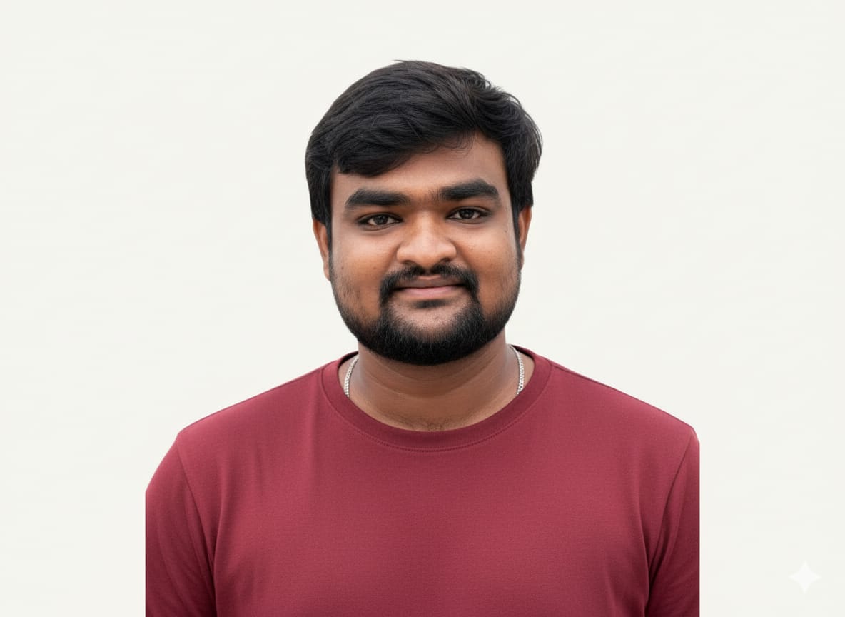Thirumoorthi G