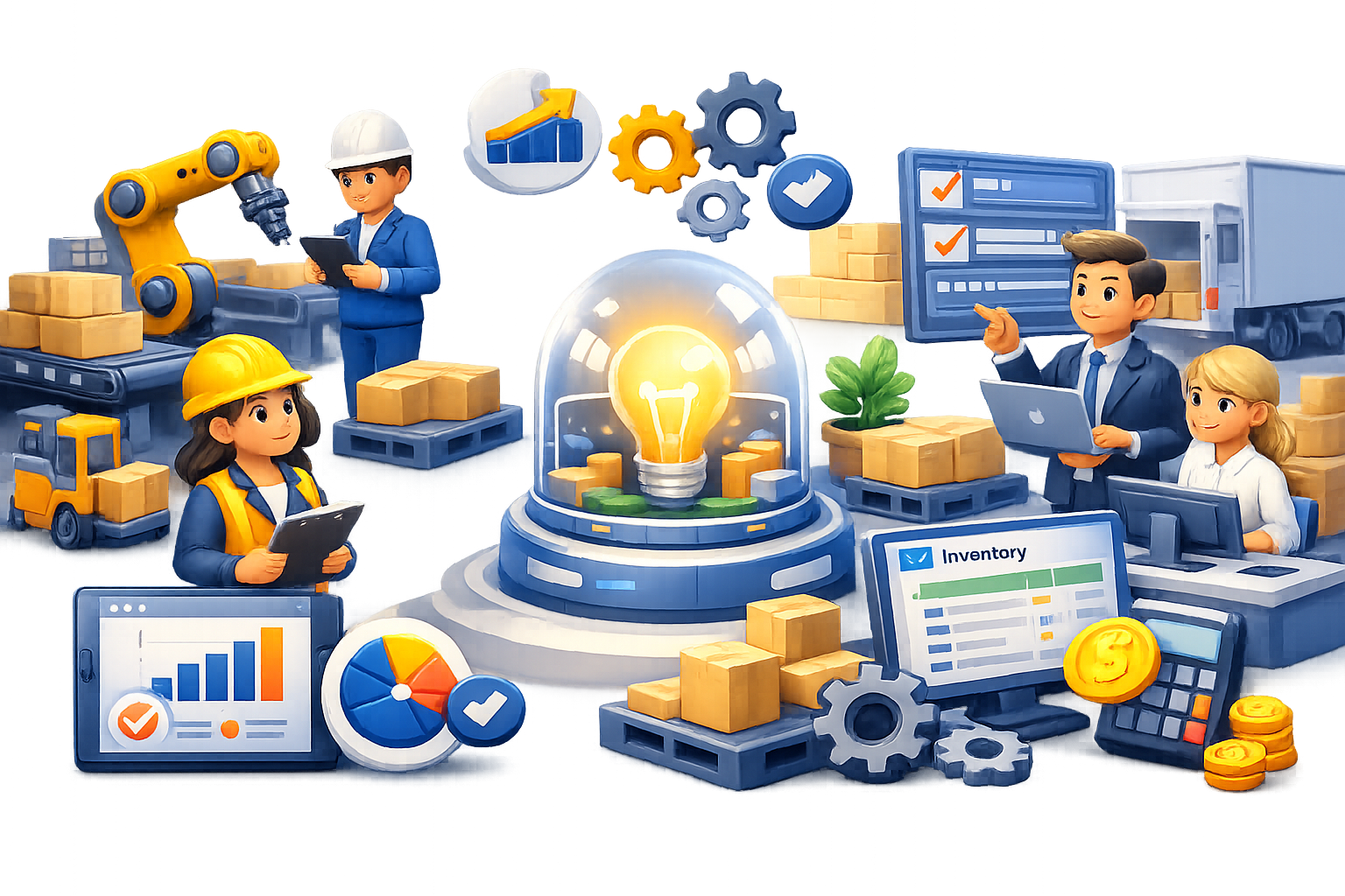 Industry partners