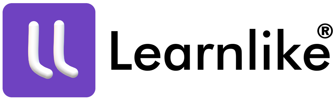 Learnlike Logo